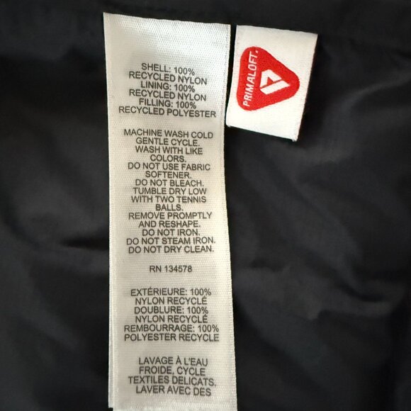 Vineyard Vines Lightweight Puffer Winter Jacket - Picture 3 of 4